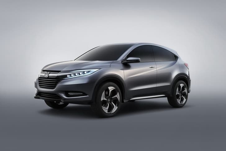 Honda Urban SUV concept photo gallery